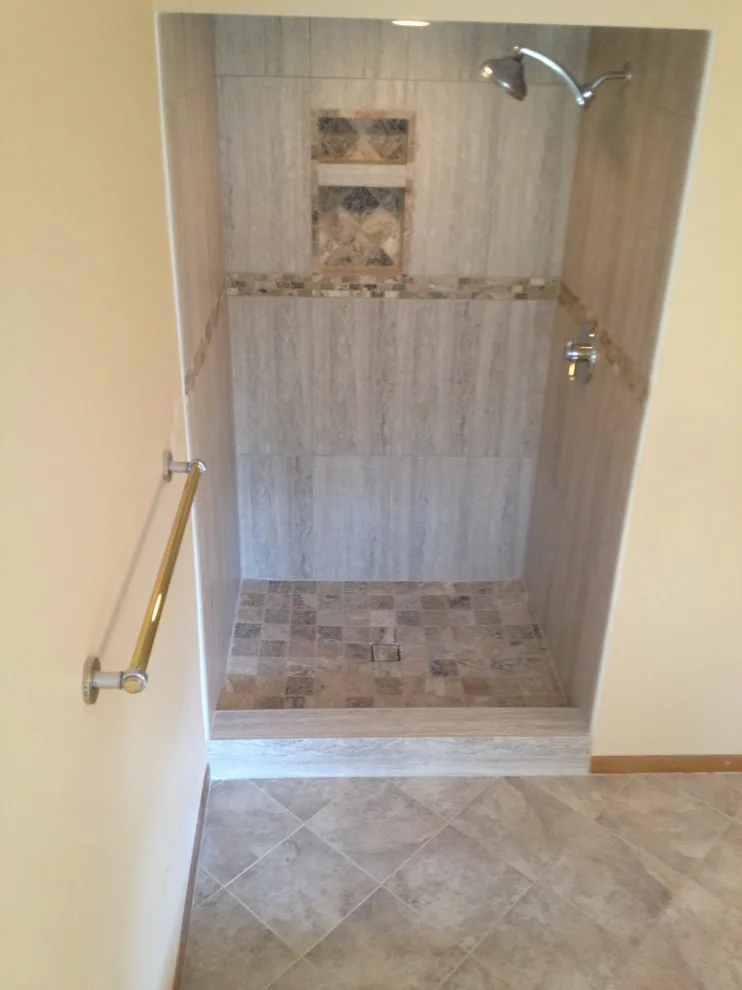Main Bathroom by Elite Showers And Floors - Photo 39