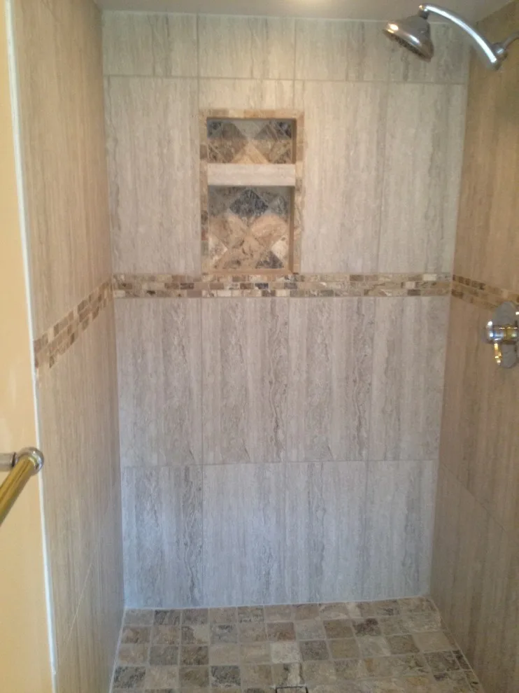 Main Bathroom by Elite Showers And Floors - Photo 4