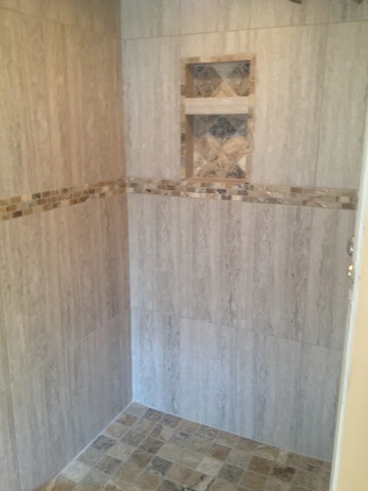 Main Bathroom by Elite Showers And Floors - Photo 57