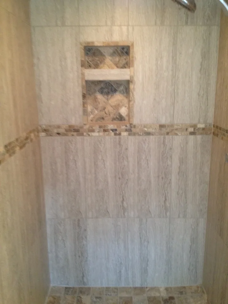 Main Bathroom by Elite Showers And Floors - Photo 28