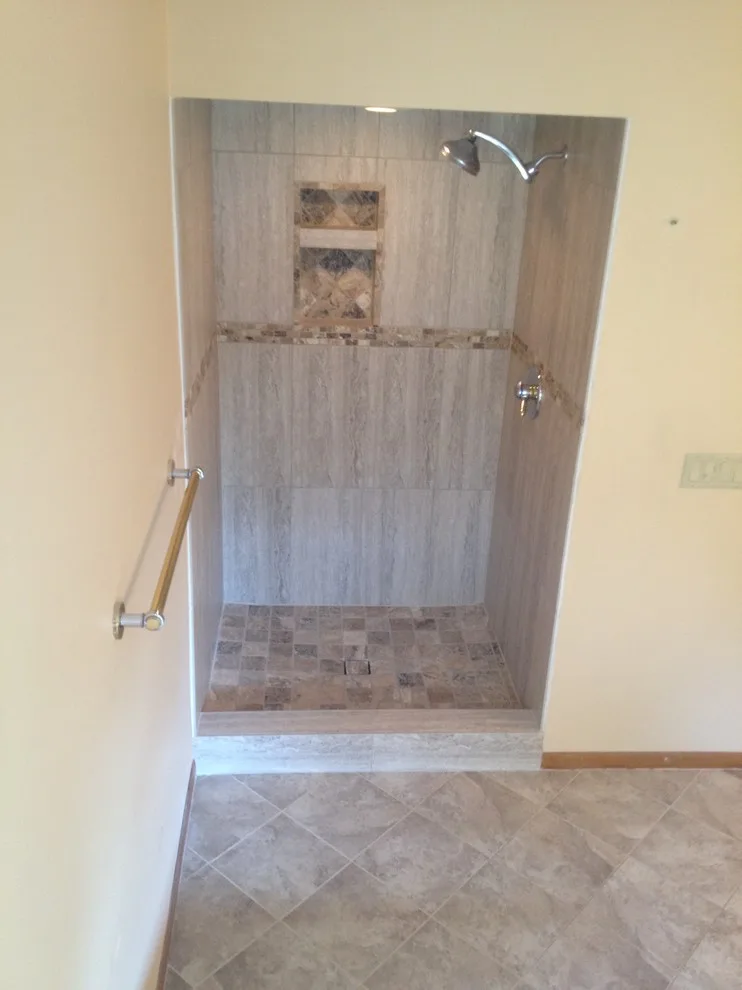 Main Bathroom by Elite Showers And Floors - Photo 51