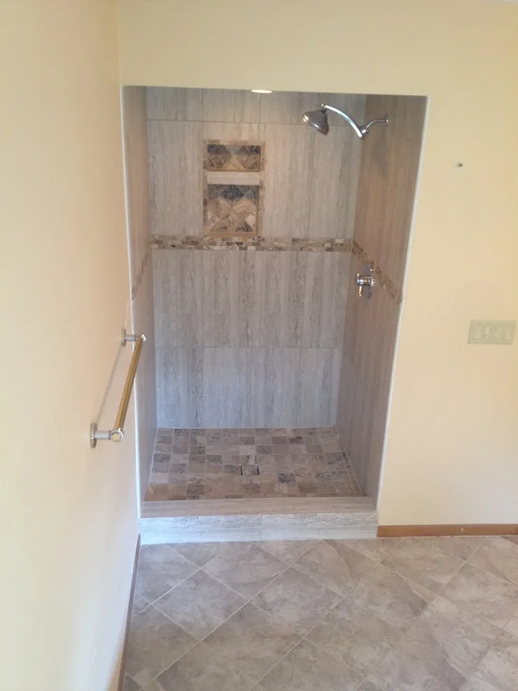 Main Bathroom by Elite Showers And Floors - Photo 61