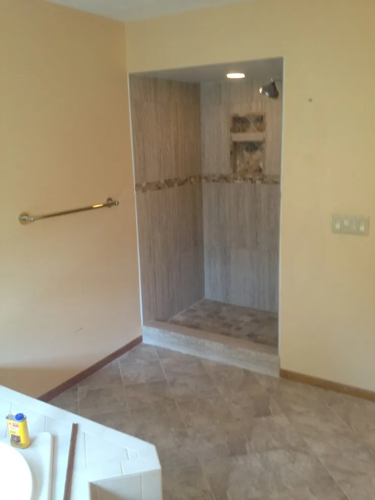 Main Bathroom by Elite Showers And Floors - Photo 60