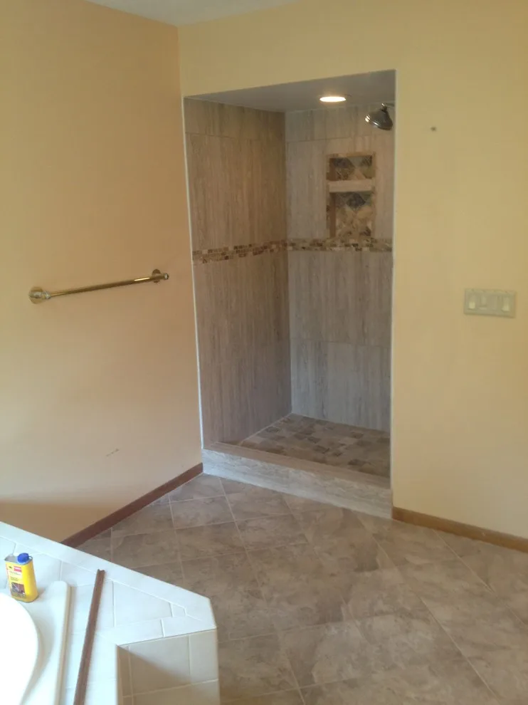 Main Bathroom by Elite Showers And Floors - Photo 55
