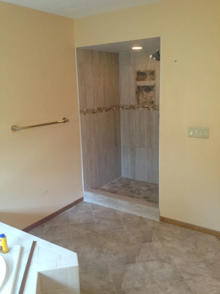 Main Bathroom by Elite Showers And Floors - Photo 32
