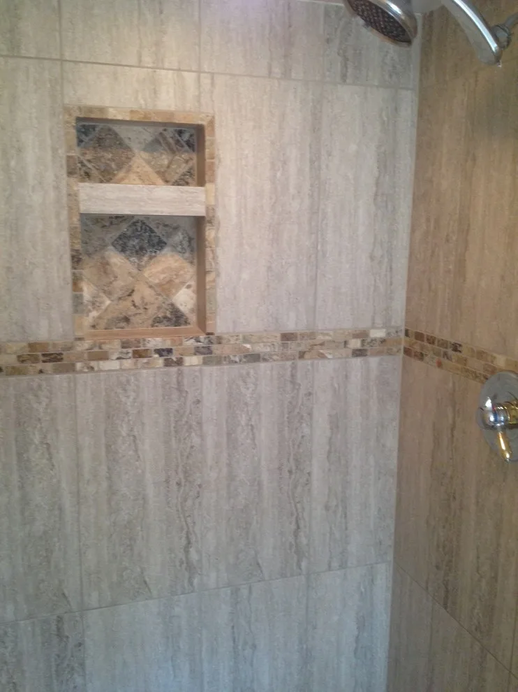 Main Bathroom by Elite Showers And Floors - Photo 9
