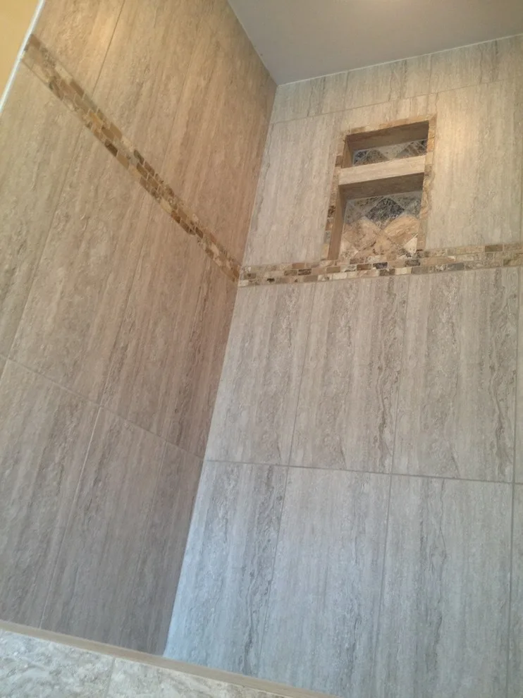 Main Bathroom by Elite Showers And Floors - Photo 13