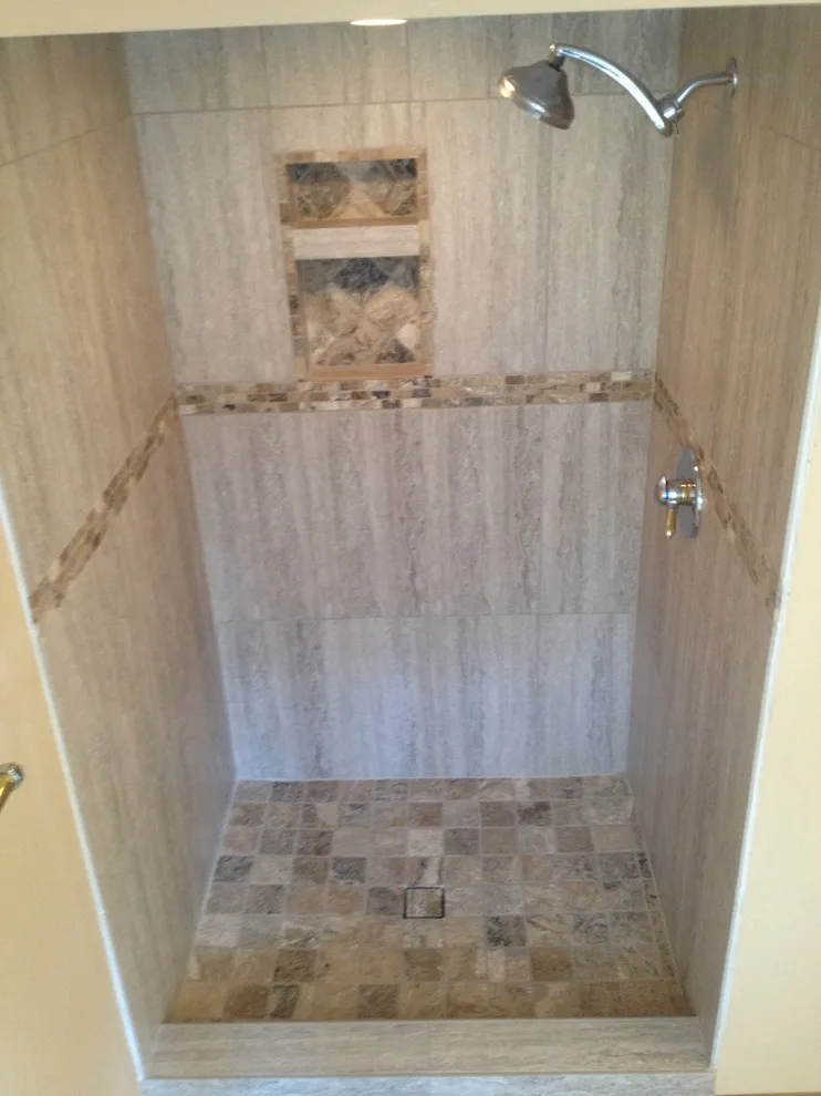 Main Bathroom by Elite Showers And Floors - Photo 67