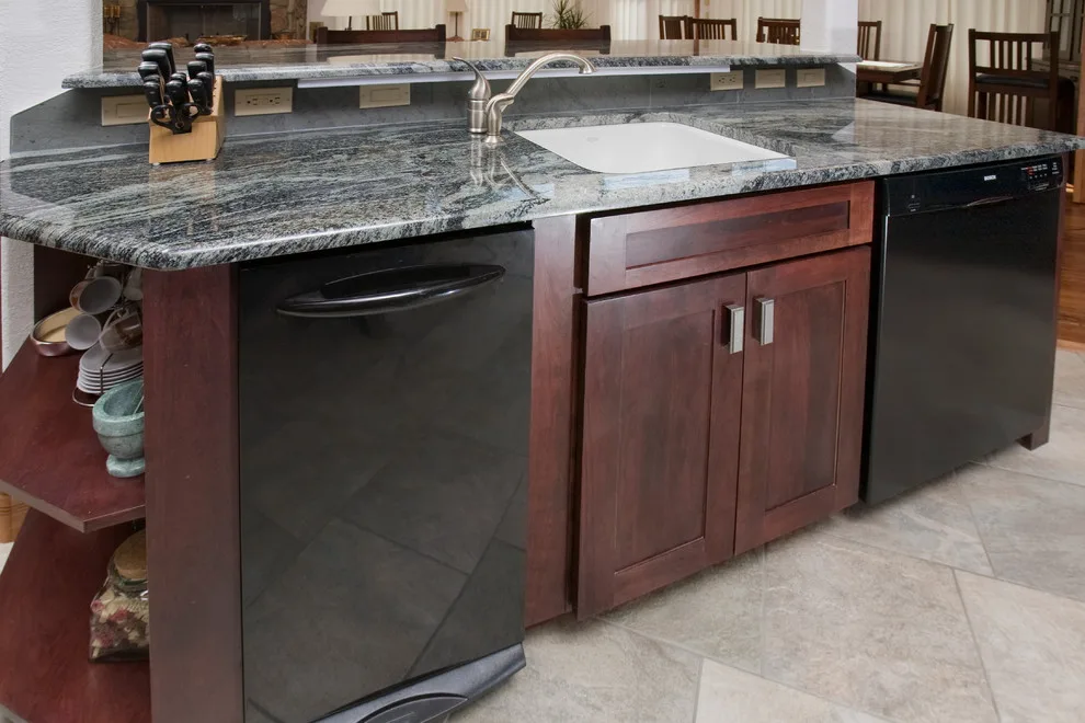 Modern Kitchen and Bathroom | Canon City, CO by Sol Granite & Natural Stone - Photo 2