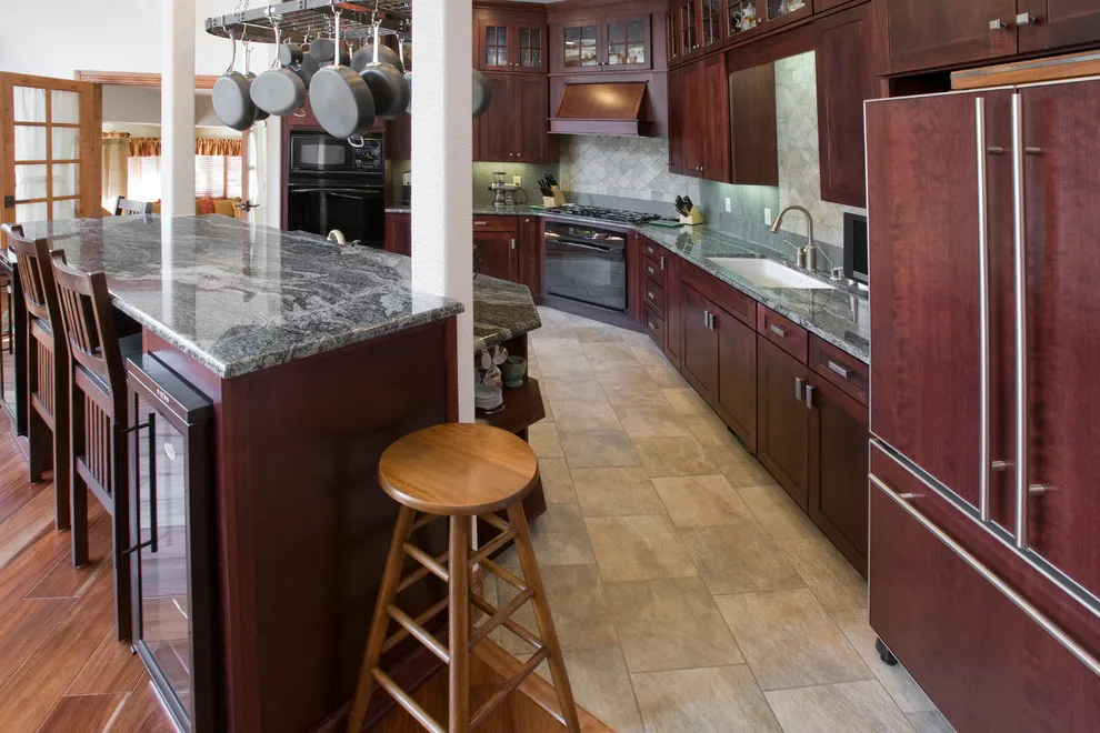 Modern Kitchen and Bathroom | Canon City, CO by Sol Granite & Natural Stone - Photo 13