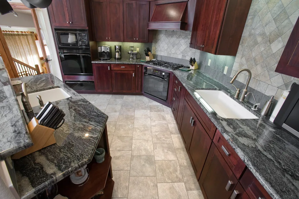 Modern Kitchen and Bathroom | Canon City, CO by Sol Granite & Natural Stone - Photo 6