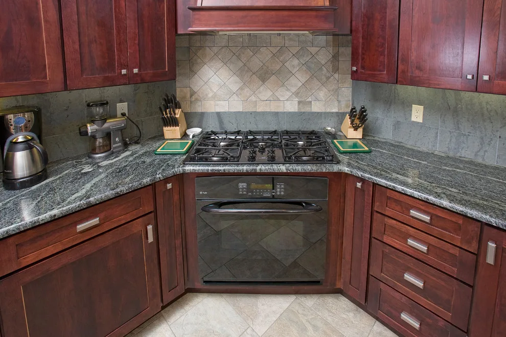 Modern Kitchen and Bathroom | Canon City, CO by Sol Granite & Natural Stone - Photo 10