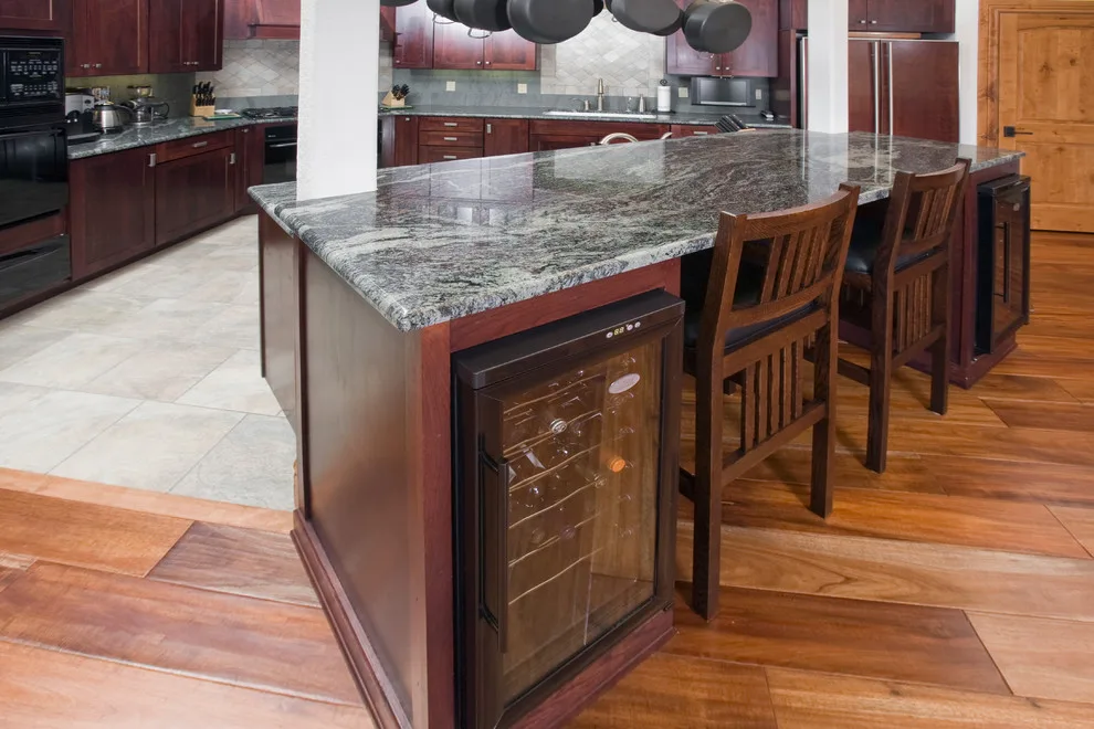 Modern Kitchen and Bathroom | Canon City, CO by Sol Granite & Natural Stone - Photo 4