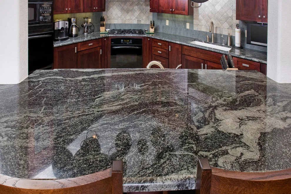 Modern Kitchen and Bathroom | Canon City, CO by Sol Granite & Natural Stone - Photo 14