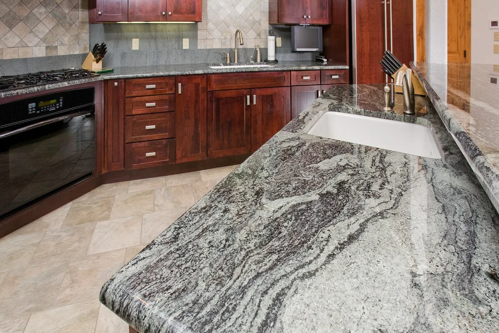 Modern Kitchen and Bathroom | Canon City, CO by Sol Granite & Natural Stone - Photo 9