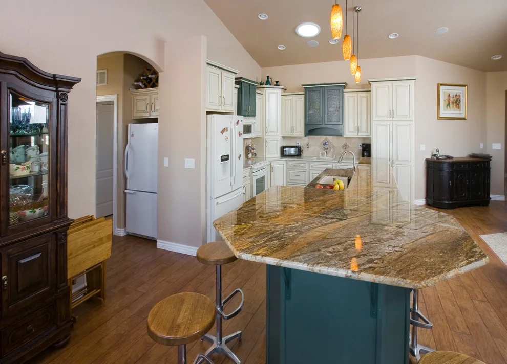 Mead Exhibition Space by Sol Granite & Natural Stone - Photo 4