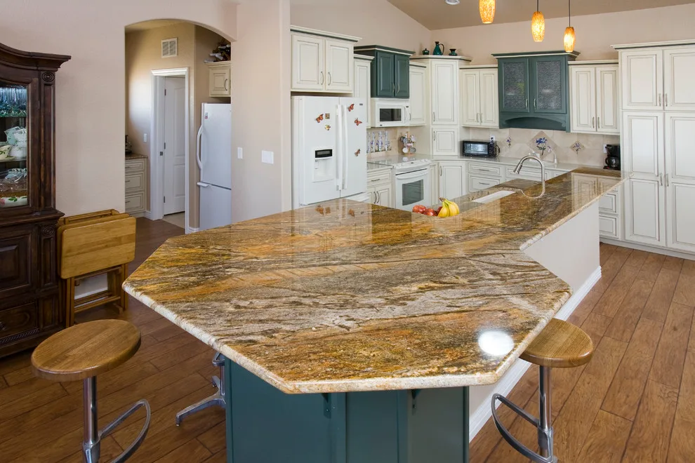 Mead Exhibition Space by Sol Granite & Natural Stone - Photo 6