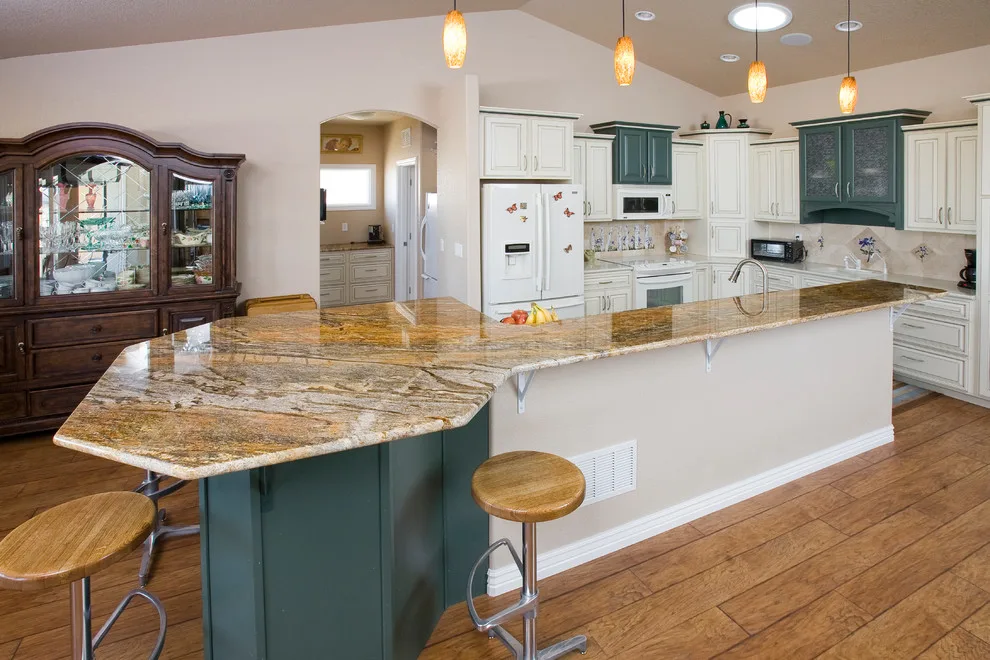 Mead Exhibition Space by Sol Granite & Natural Stone - Photo 2