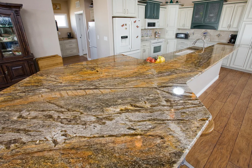 Mead Exhibition Space by Sol Granite & Natural Stone - Photo 7