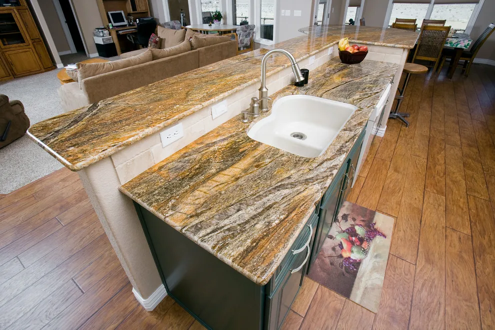 Mead Exhibition Space by Sol Granite & Natural Stone - Photo 10