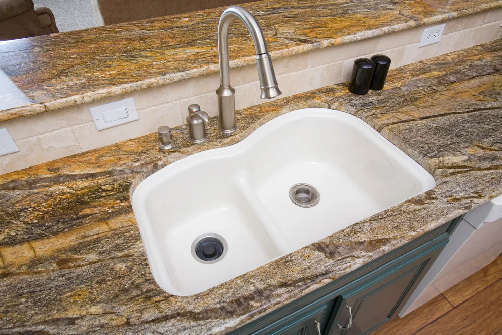 Mead Exhibition Space by Sol Granite & Natural Stone - Photo 3
