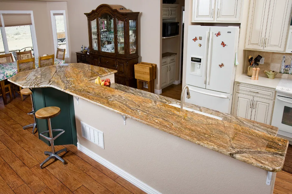 Mead Exhibition Space by Sol Granite & Natural Stone - Photo 5