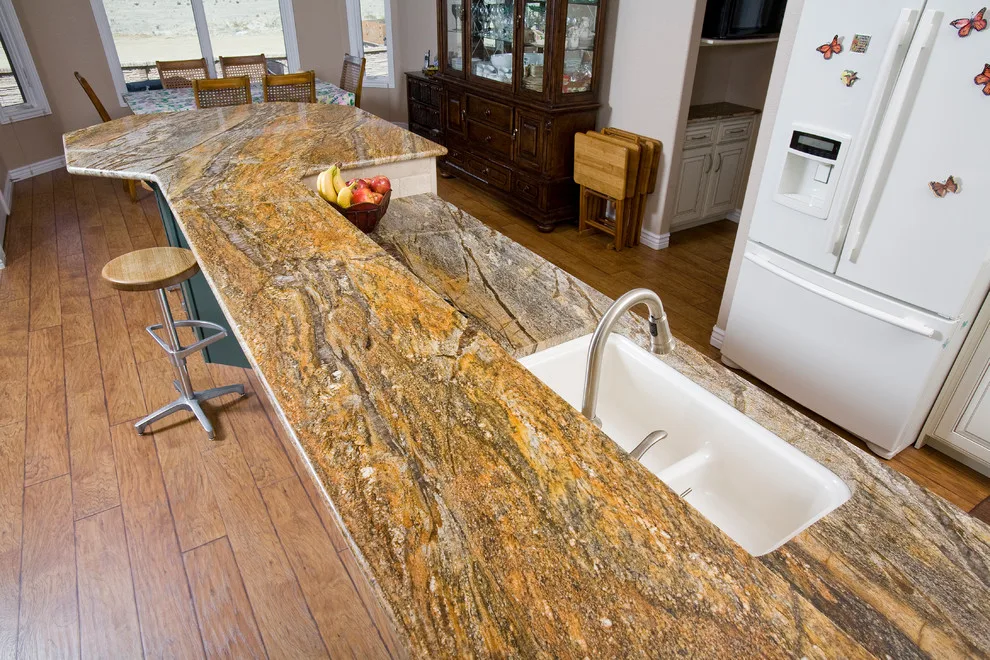 Mead Exhibition Space by Sol Granite & Natural Stone - Photo 8