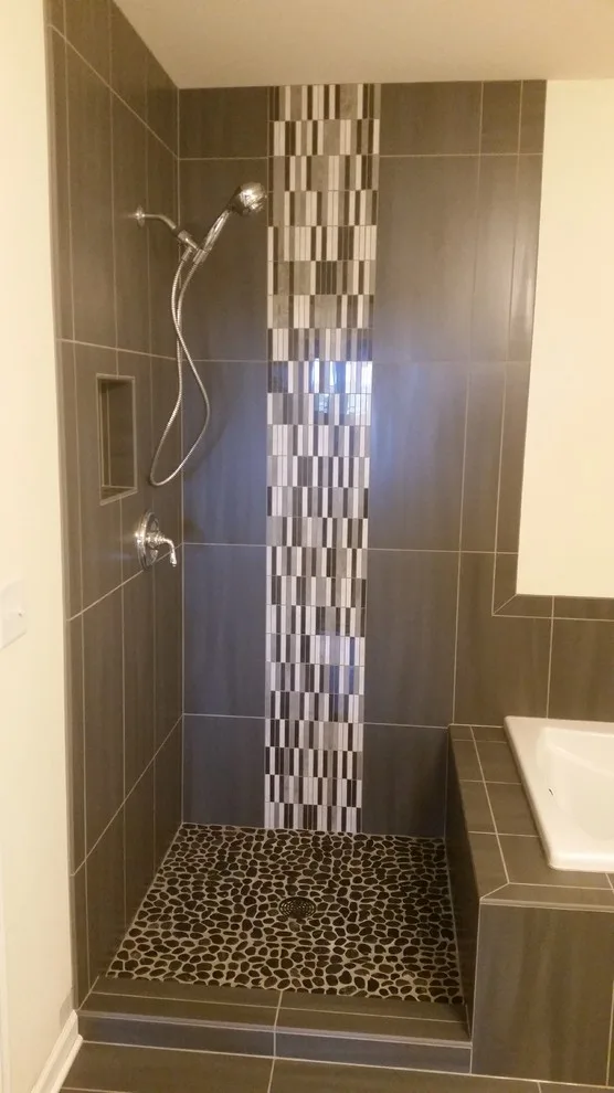 Mequon Master Bathroom Renovation by Heinrichs Custom Tile And Stone - Photo 2