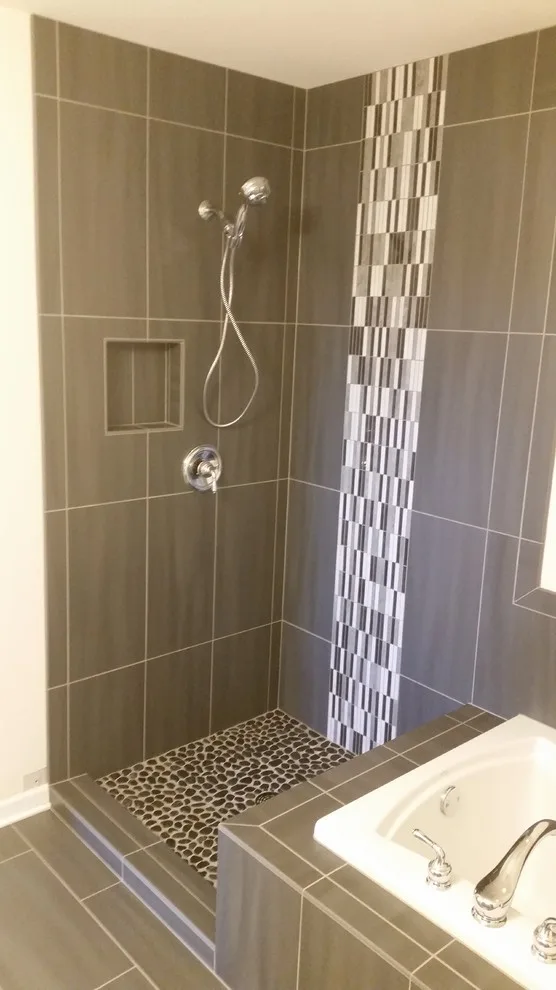 Mequon Master Bathroom Renovation by Heinrichs Custom Tile And Stone - Photo 4