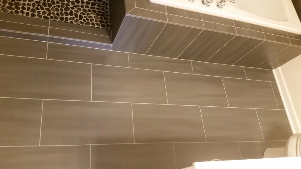 Mequon Master Bathroom Renovation by Heinrichs Custom Tile And Stone - Photo 3