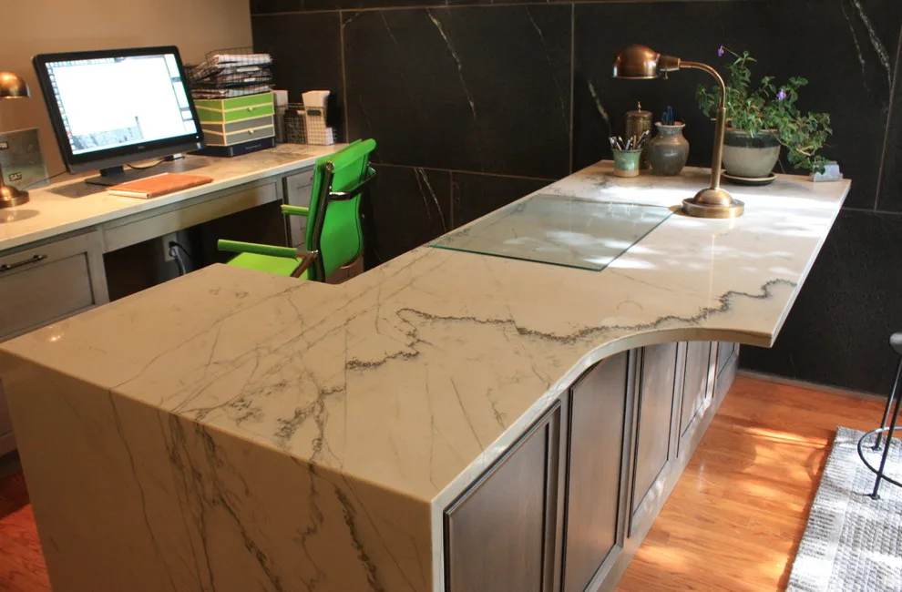 Urban Workspace Elegance by The Stone Studio - Photo 9