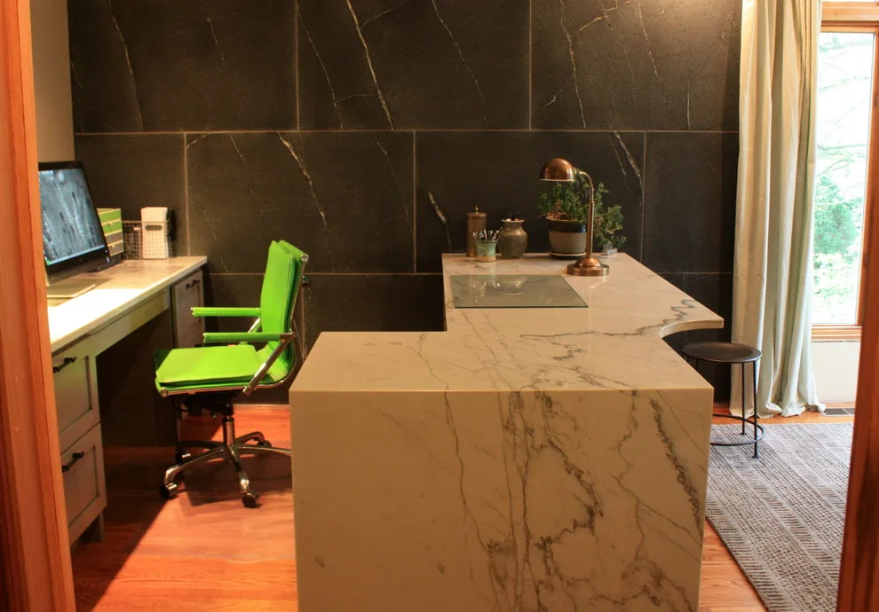 Urban Workspace Elegance by The Stone Studio - Photo 5