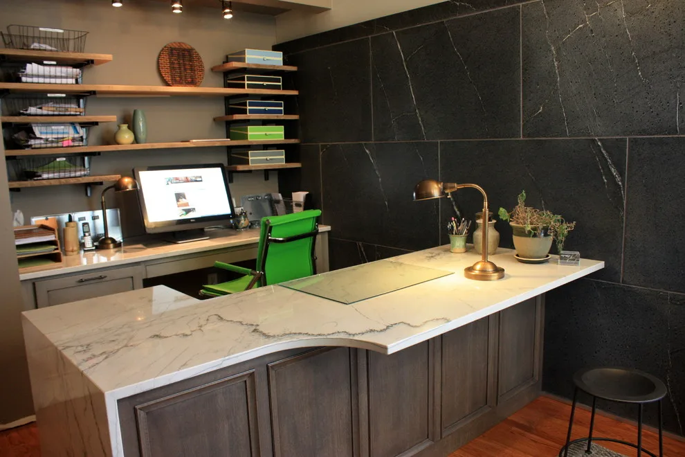 Urban Workspace Elegance by The Stone Studio - Photo 4