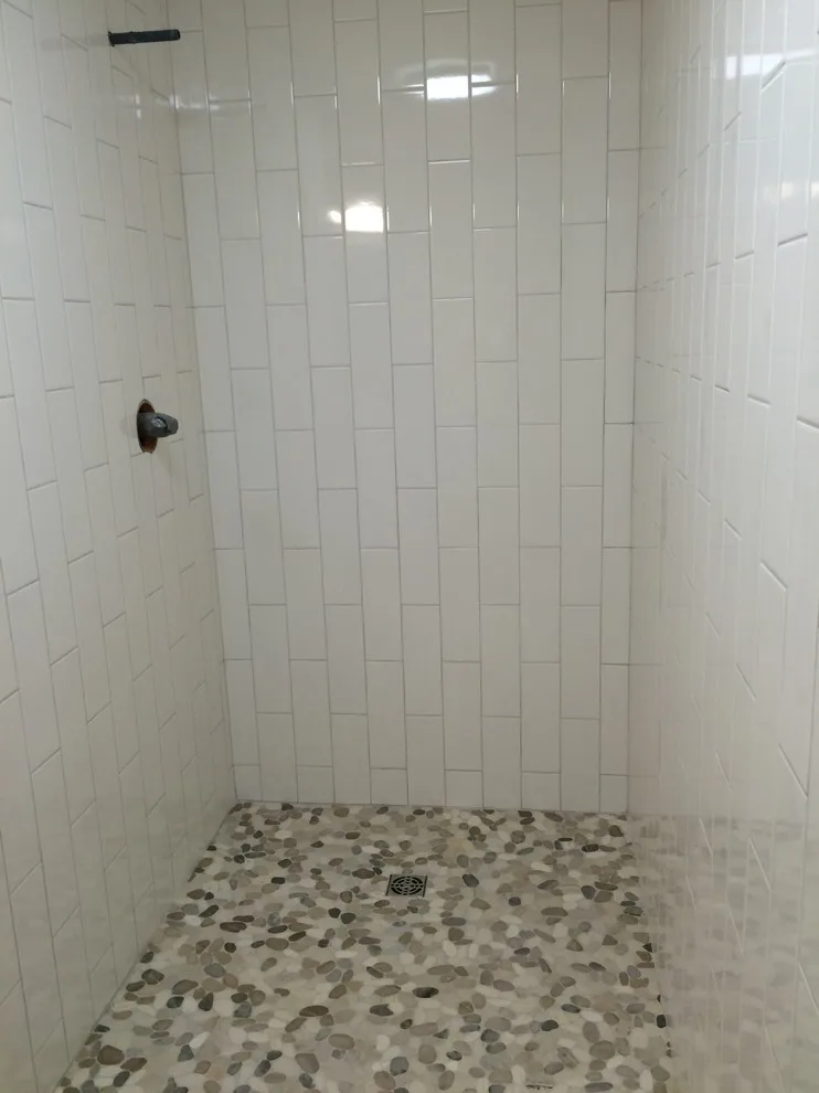 Middletown Modern Bathroom Installation by Elite Showers And Floors - Photo 5