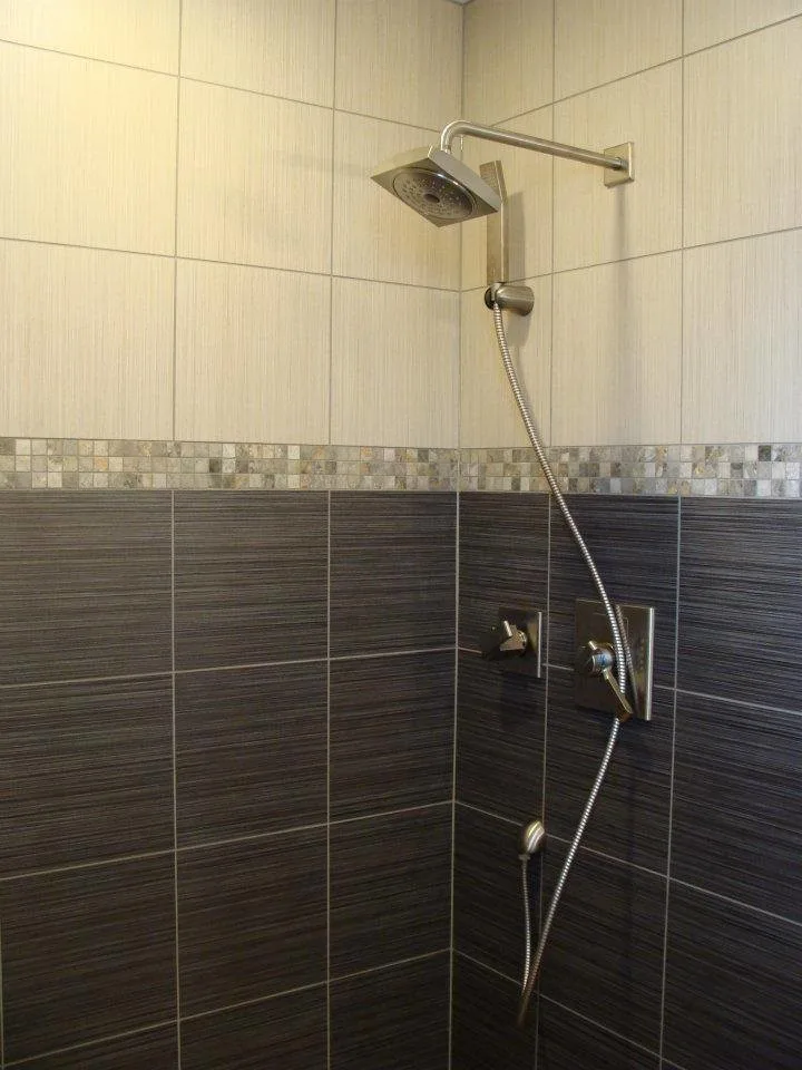 Contemporary guest bathroom by Progressive Interiors, LLC - Photo 2