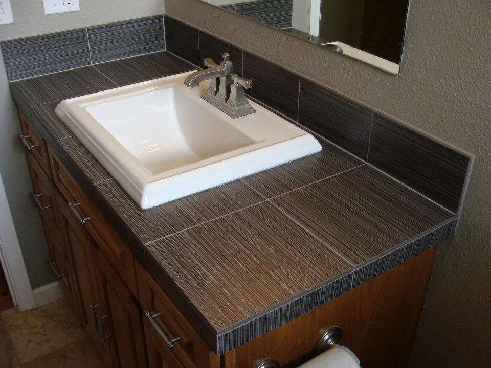 Contemporary guest bathroom by Progressive Interiors, LLC - Photo 3