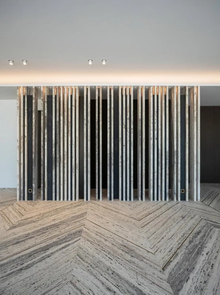 Contemporary private residence by Ultimate Stones Connoisseur - Photo 2