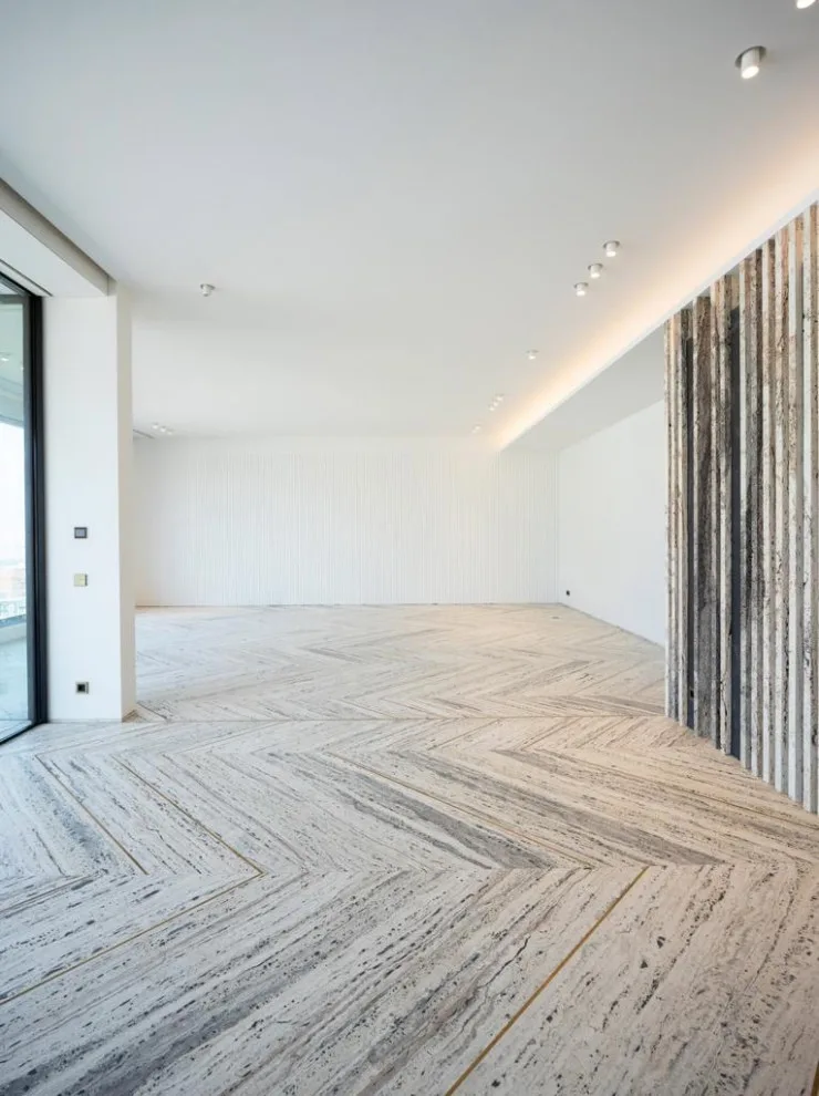 Contemporary private residence by Ultimate Stones Connoisseur - Photo 6