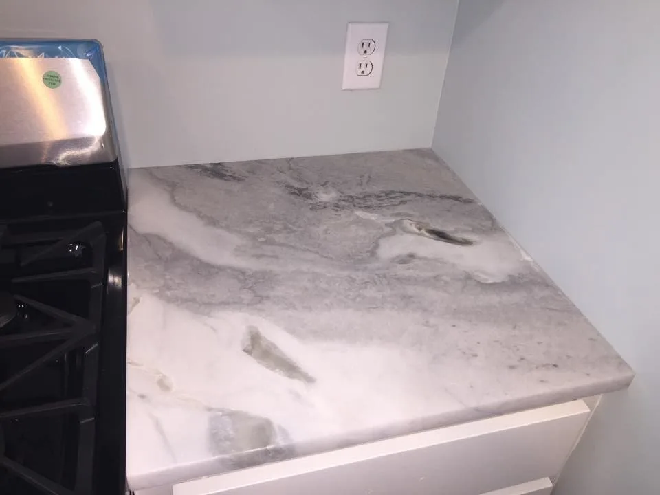 Mont Blanc 30mm Quartzite by Ecstatic Stone, LLC - Photo 3