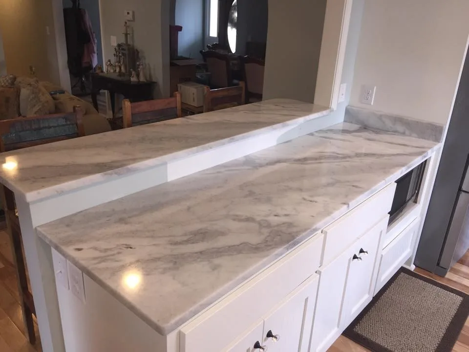 Mont Blanc 30mm Quartzite by Ecstatic Stone, LLC - Photo 2