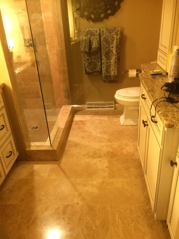 Moraine Rainfall by Elite Showers And Floors - Photo 25