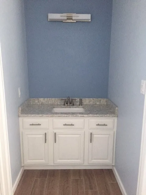 Efficient Kitchen and Powder Room | Pueblo, CO by Sol Granite & Natural Stone - Photo 2