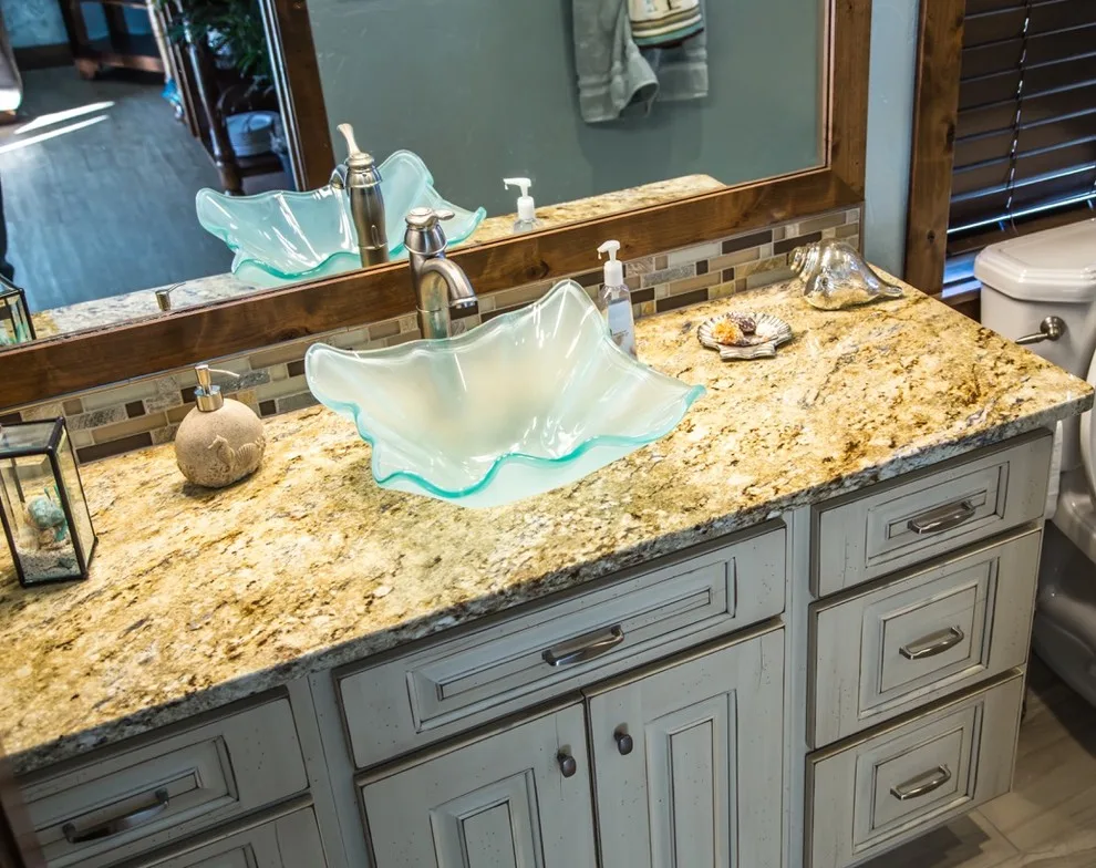 Classic Kitchens and Bathrooms by Sol Granite & Natural Stone - Photo 12