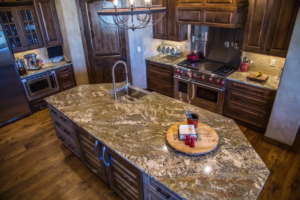 Classic Kitchens and Bathrooms by Sol Granite & Natural Stone - Photo 11