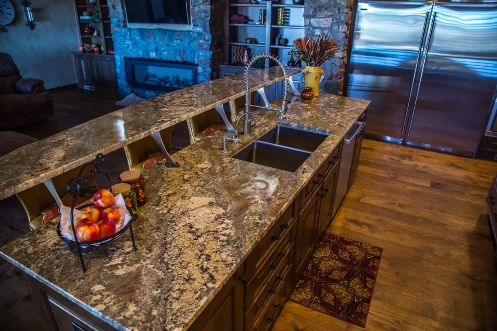 Classic Kitchens and Bathrooms by Sol Granite & Natural Stone - Photo 6