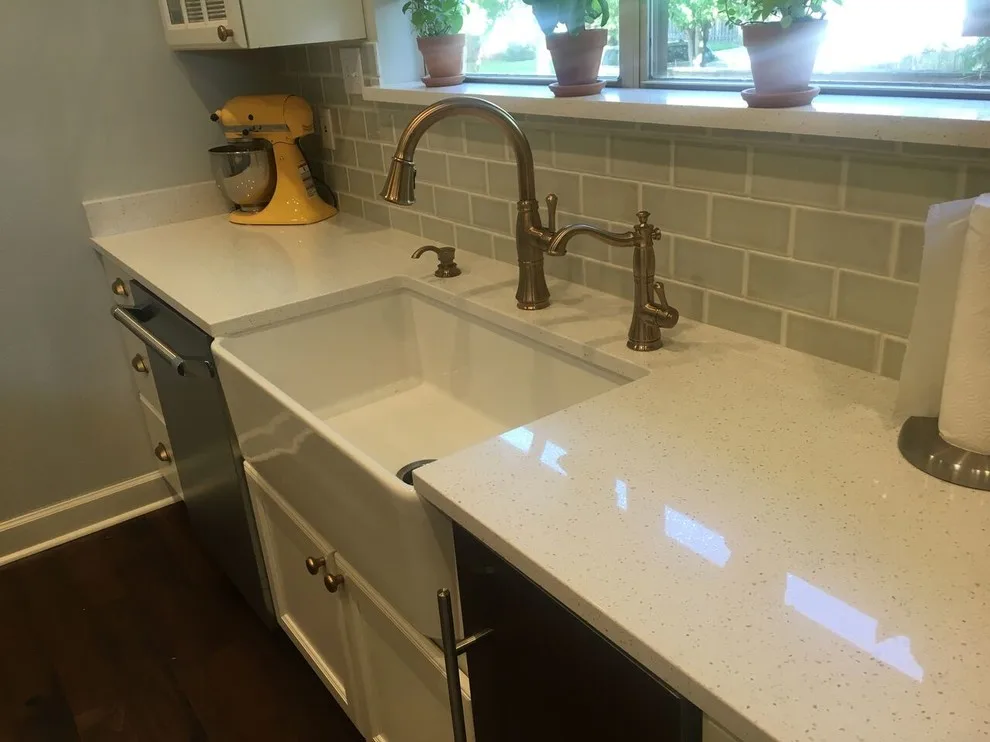 New Orleans Rustic Kitchen by Triton Stone - Photo 5