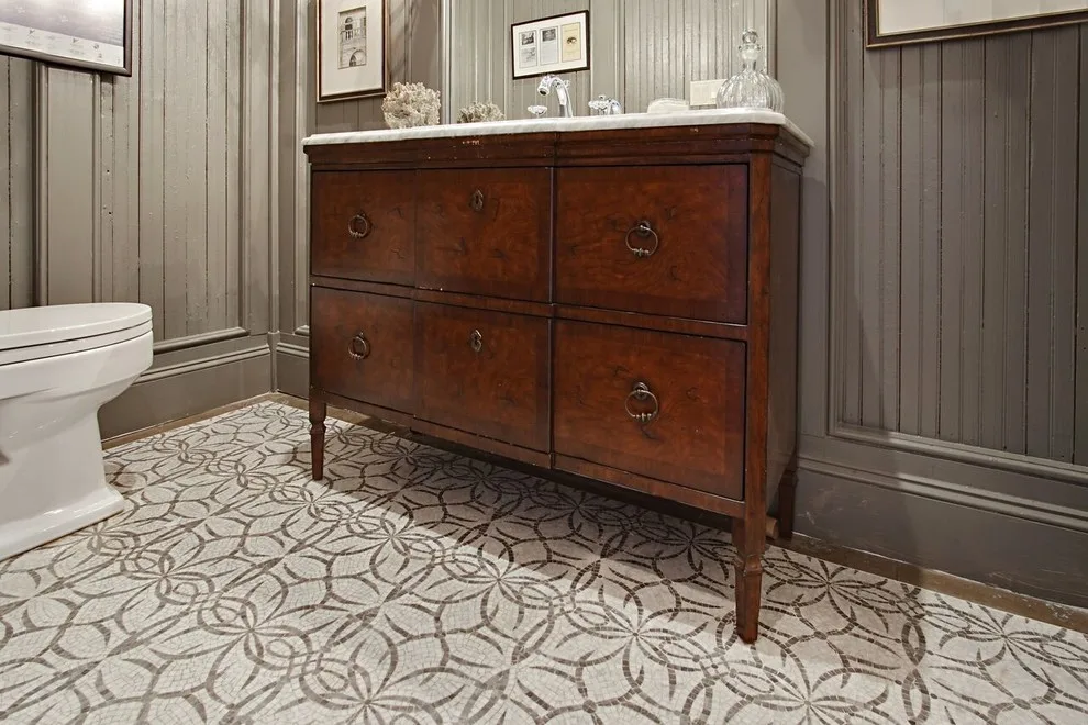 New Orleans Culinary and Bathroom Design by Triton Stone - Photo 12
