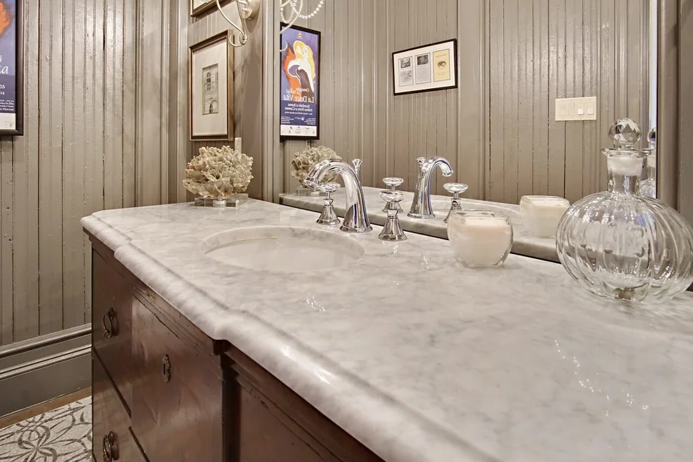 New Orleans Culinary and Bathroom Design by Triton Stone - Photo 13