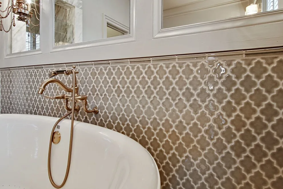 New Orleans Culinary and Bathroom Design by Triton Stone - Photo 10