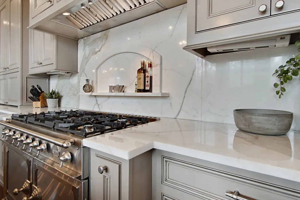 New Orleans Culinary and Bathroom Design by Triton Stone - Photo 7